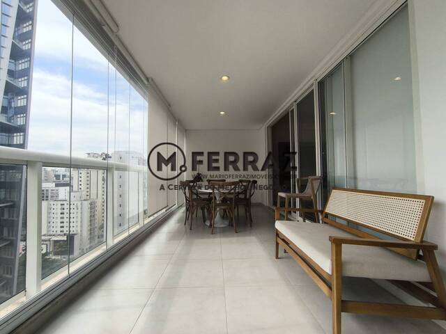 Locação em Itaim Bibi - São Paulo