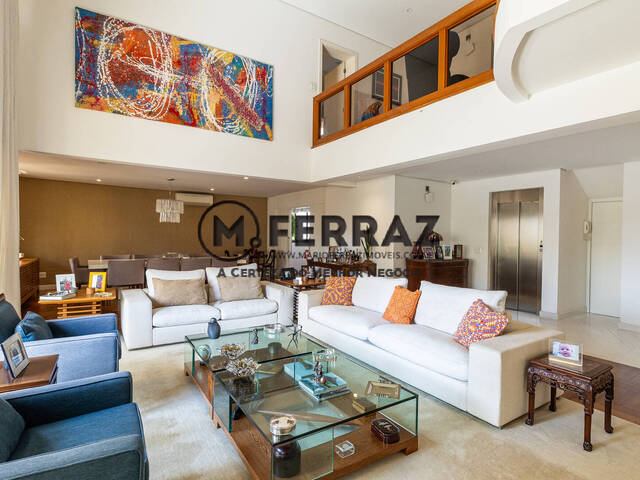 #1588970 - Duplex para Locação em São Paulo - SP - 2