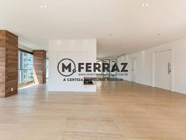 #1589024 - Apartamento para Locação em São Paulo - SP - 1