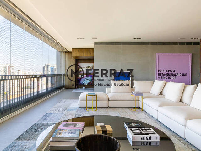 #1588783 - Apartamento para Venda em São Paulo - SP - 2
