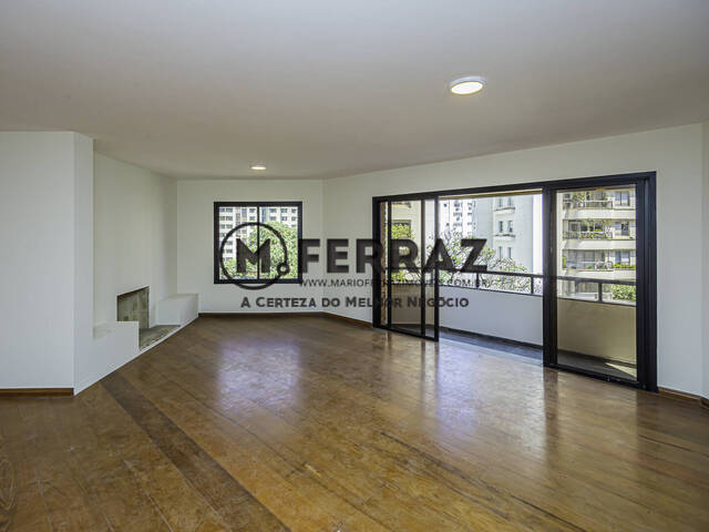#5481 - Apartamento para Locação em São Paulo - SP - 3