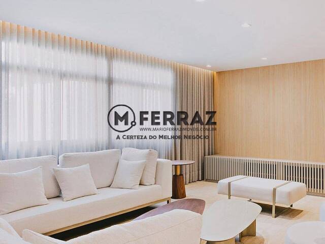 #5486 - Apartamento para Venda em São Paulo - SP - 2