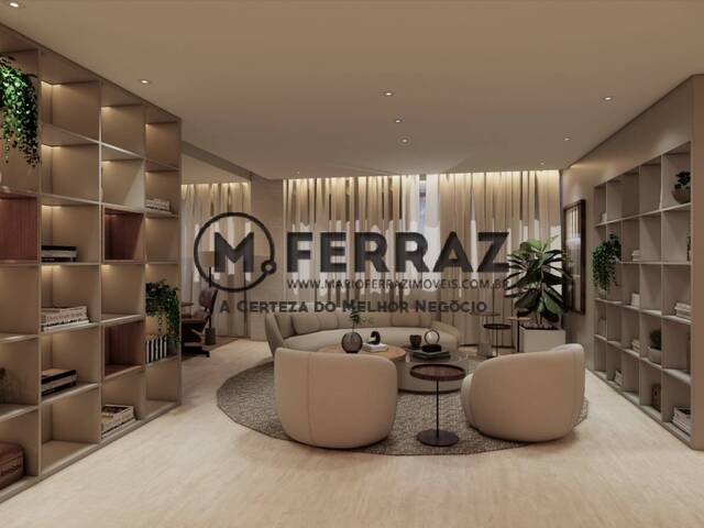#5488 - Apartamento para Venda em São Paulo - SP - 3