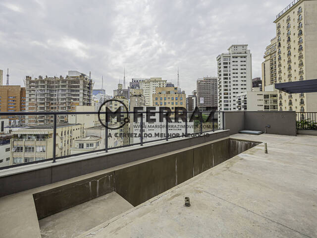 Cobertura para Venda em São Paulo - 4