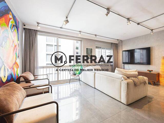 #5492 - Apartamento para Venda em São Paulo - SP - 1
