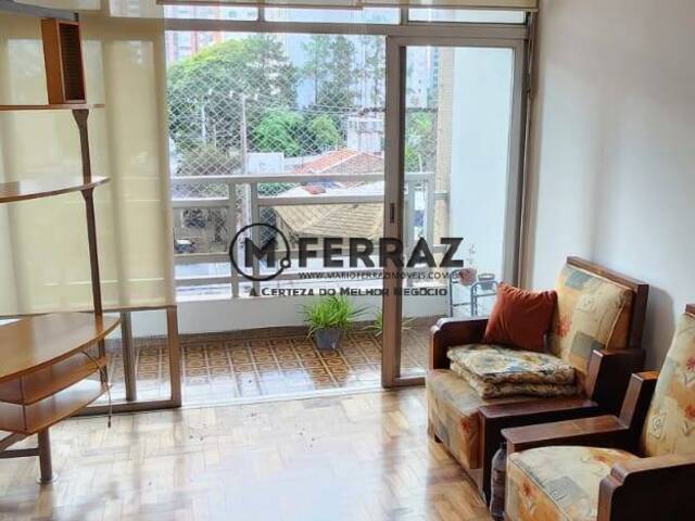#5494 - Apartamento para Venda em São Paulo - SP - 2