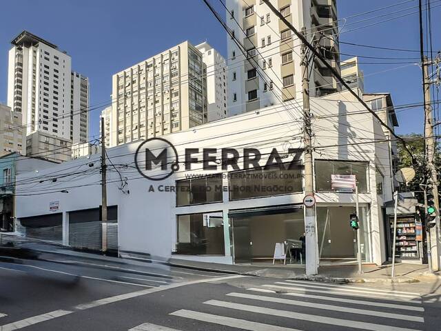 Locação em Jardim Paulista - São Paulo