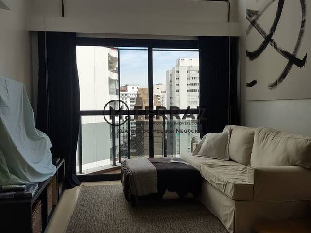 #5502 - Flat para Locação em São Paulo - SP - 2