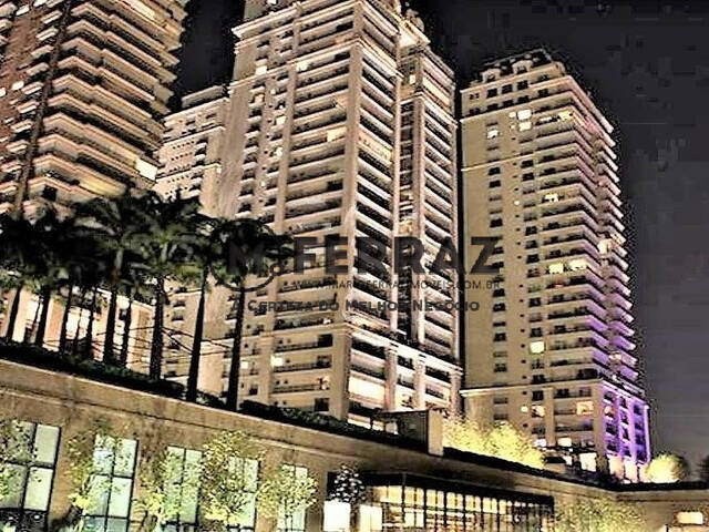 Locação em Cidade Jardim - São Paulo