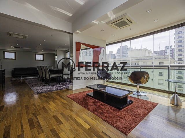 #5522 - Duplex para Locação em São Paulo - SP - 1