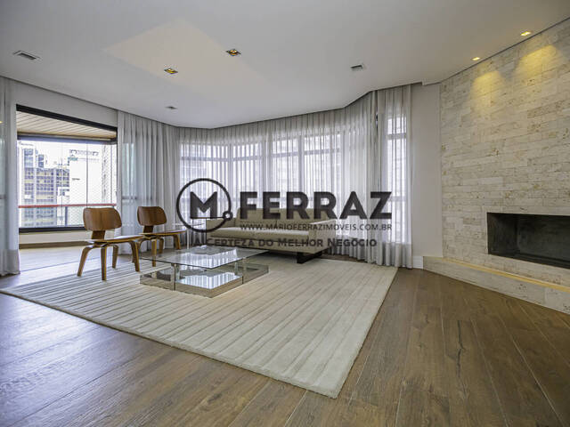 #5533 - Apartamento para Locação em São Paulo - SP - 1