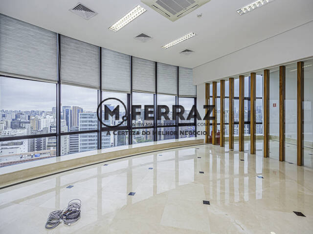 #309778 - Andar Comercial para Locação em São Paulo - SP - 2