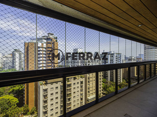Venda em Vila Nova Conceição - São Paulo