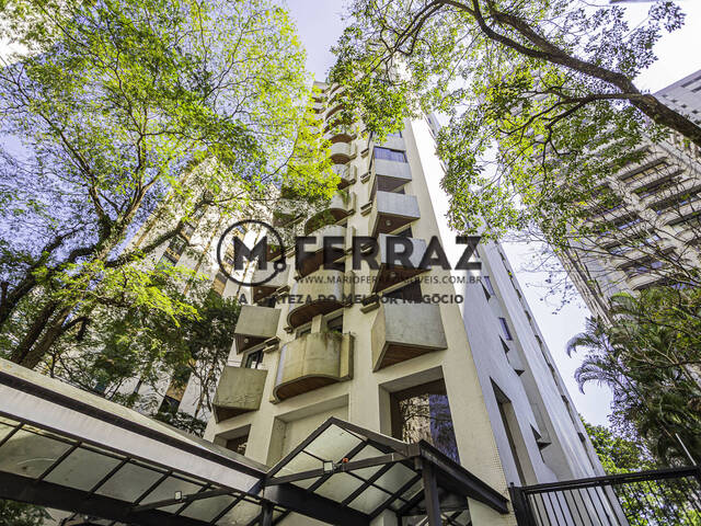 Locação em Jardim Paulistano - São Paulo