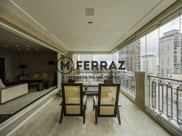 #1564873 - Apartamento para Locação em São Paulo - SP