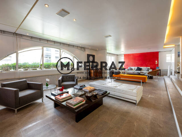 #1589862 - Apartamento para Locação em São Paulo - SP - 1