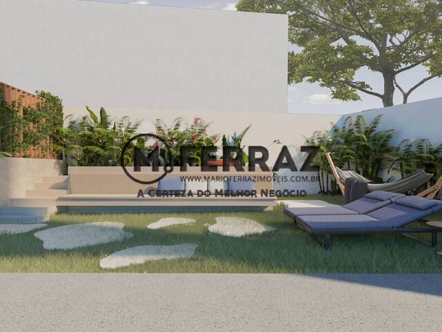 #309750 - Casa em condomínio para Venda em São Paulo - SP - 3