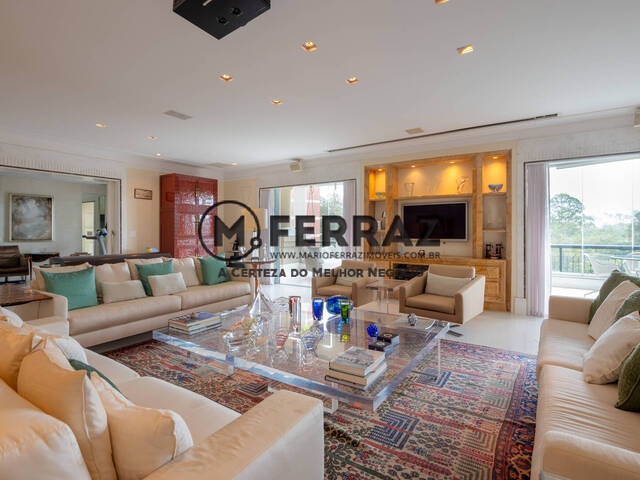 #1589495 - Apartamento para Locação em São Paulo - SP - 1