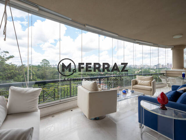 #1589495 - Apartamento para Locação em São Paulo - SP - 2