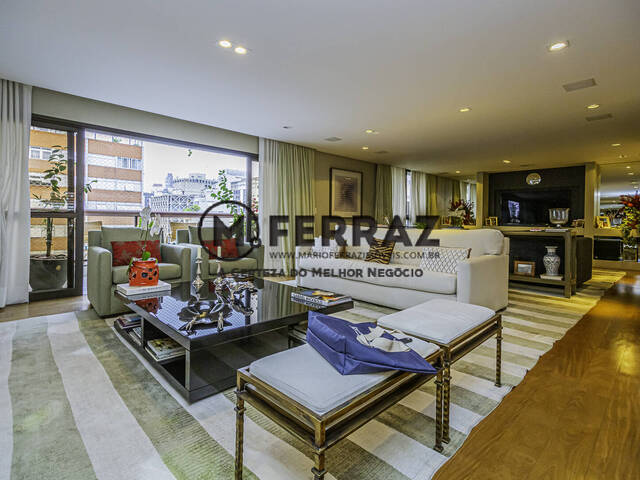 #5621 - Apartamento para Venda em São Paulo - SP - 1