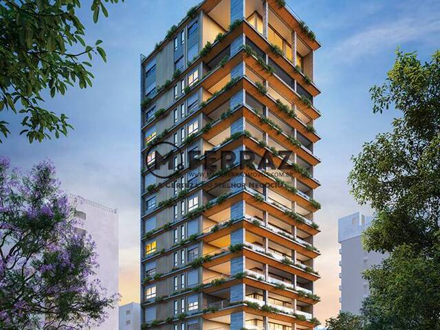 #5643 - Apartamento para Venda em São Paulo - SP - 1