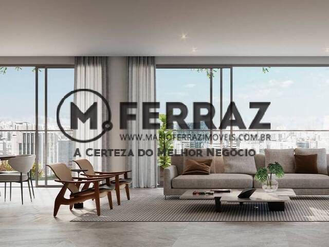#5643 - Apartamento para Venda em São Paulo - SP - 2