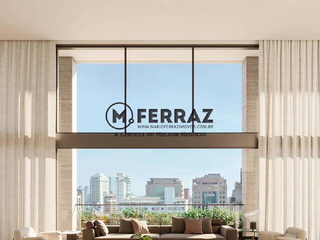 #5643 - Apartamento para Venda em São Paulo - SP - 3