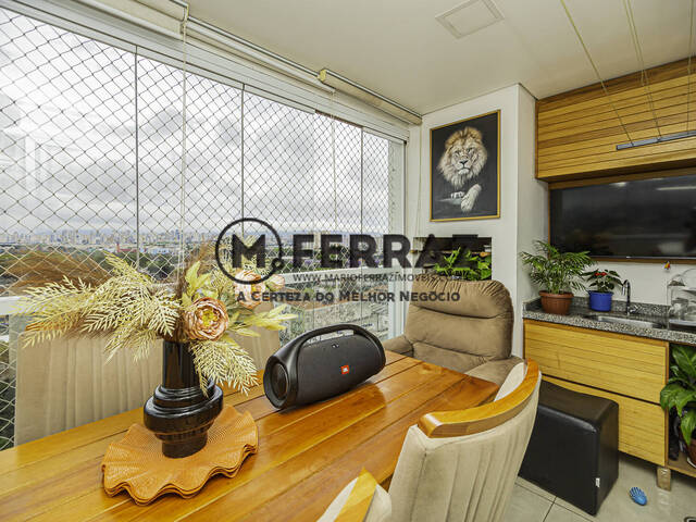 #5651 - Apartamento para Venda em São Paulo - SP - 1