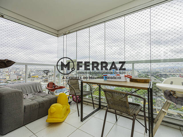 #5652 - Apartamento para Venda em São Paulo - SP - 1