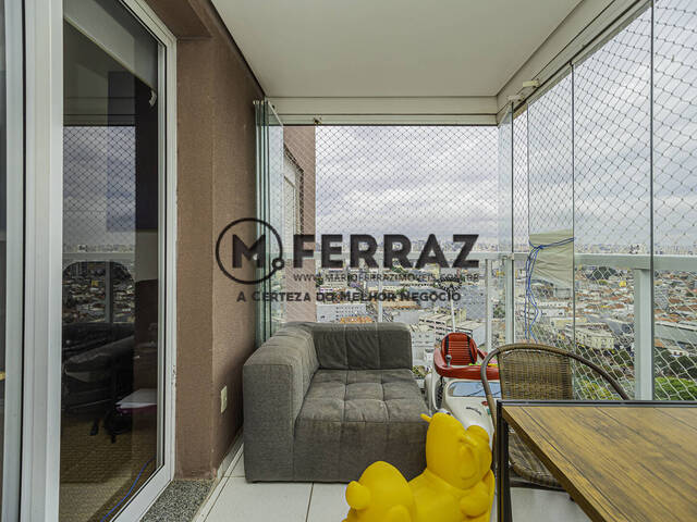 #5652 - Apartamento para Venda em São Paulo - SP - 3