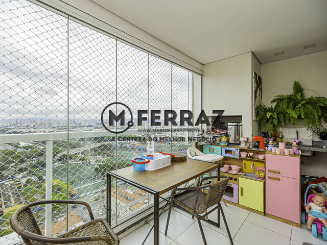 #5652 - Apartamento para Venda em São Paulo - SP - 2