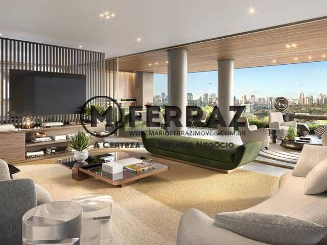 #5655 - Apartamento para Venda em São Paulo - SP - 3