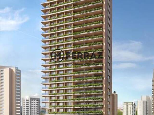 #5655 - Apartamento para Venda em São Paulo - SP - 1