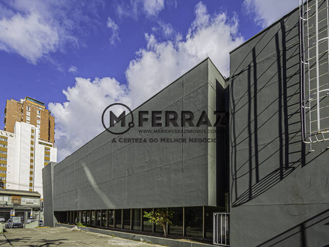 #5660 - Prédio comercial para Locação em São Paulo - SP - 1