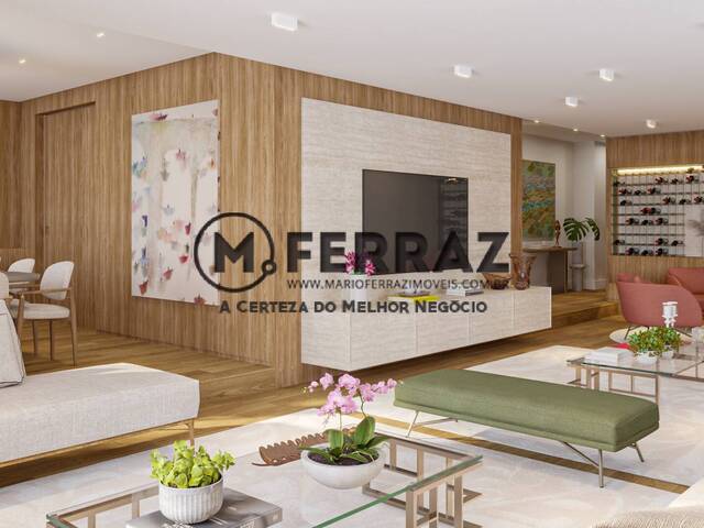 #5661 - Apartamento para Venda em São Paulo - SP - 2
