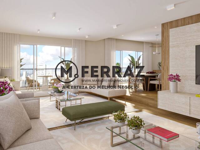 #5661 - Apartamento para Venda em São Paulo - SP - 1