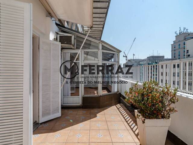 #1590463 - Apartamento para Venda em São Paulo - SP - 2