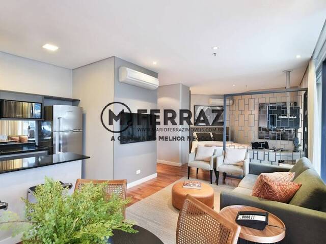 #5680 - Apartamento para Venda em São Paulo - SP - 1