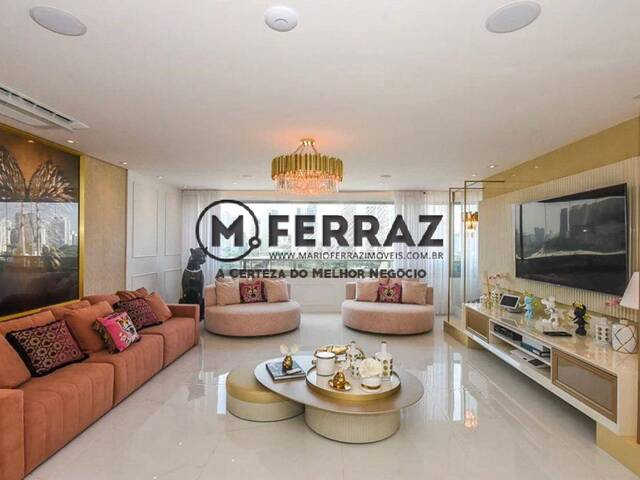 #5687 - Apartamento para Venda em São Paulo - SP - 3