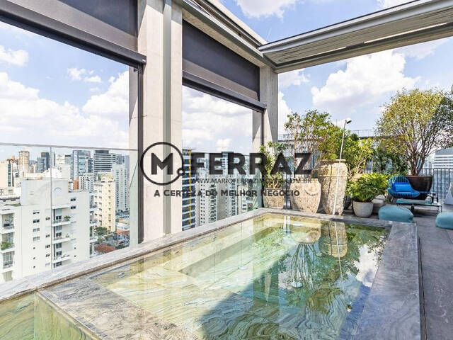 Venda em Vila Olimpia - São Paulo