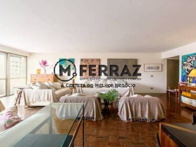 #5705 - Apartamento para Venda em São Paulo - SP - 2