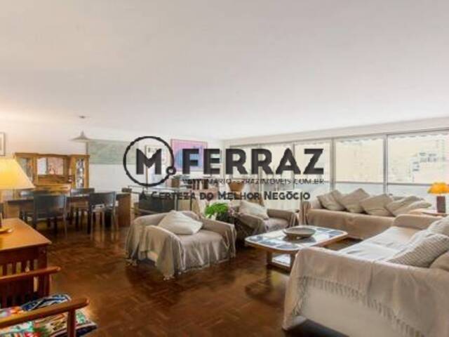 #5705 - Apartamento para Venda em São Paulo - SP - 1