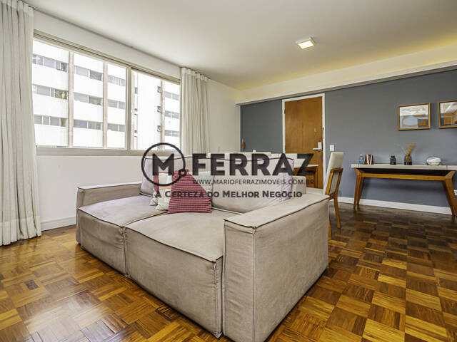 #5707 - Apartamento para Venda em São Paulo - SP - 2
