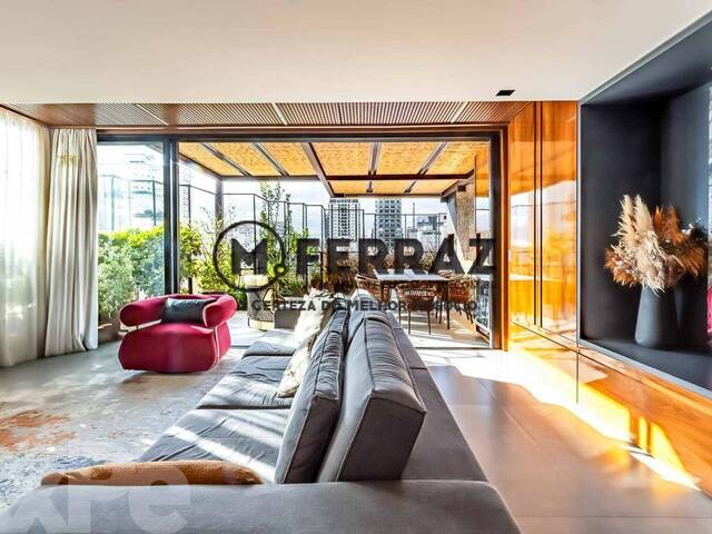 #5711 - Cobertura para Venda em São Paulo - SP - 1