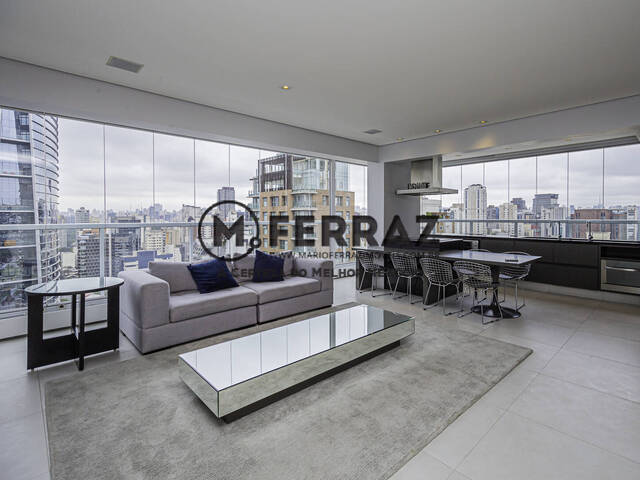 #5726 - Cobertura para Venda em São Paulo - SP - 2