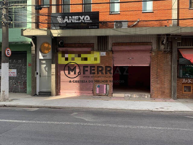 #5727 - Estabelecimento para Locação em São Paulo - SP - 1