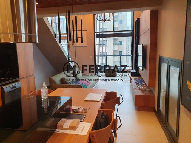 #5729 - Cobertura para Locação em São Paulo - SP - 2