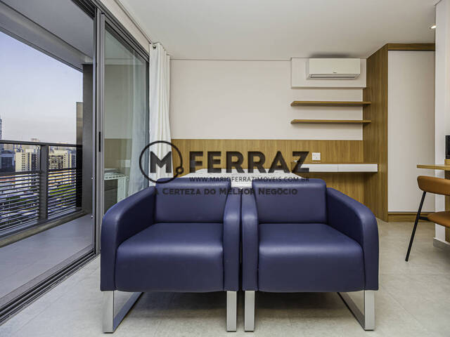 #5733 - Apartamento para Locação em São Paulo - SP - 3