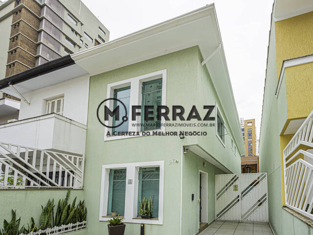 #5744 - Casa para Locação em São Paulo - SP - 1