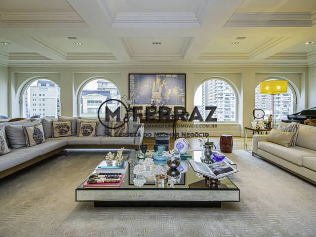 #5750 - Apartamento para Venda em São Paulo - SP - 1